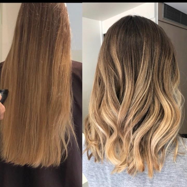 BALAYAGE