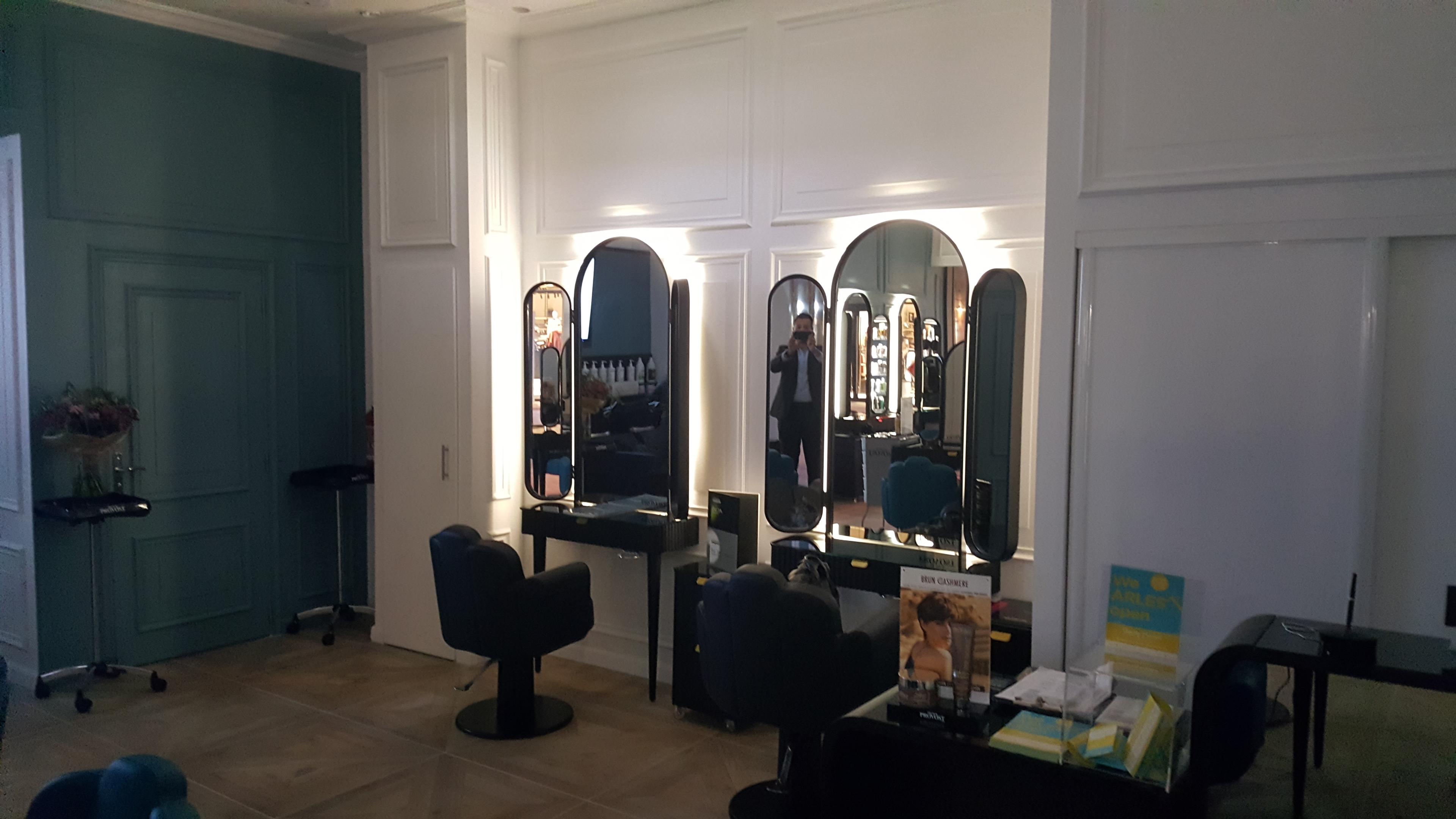 Visuel salon