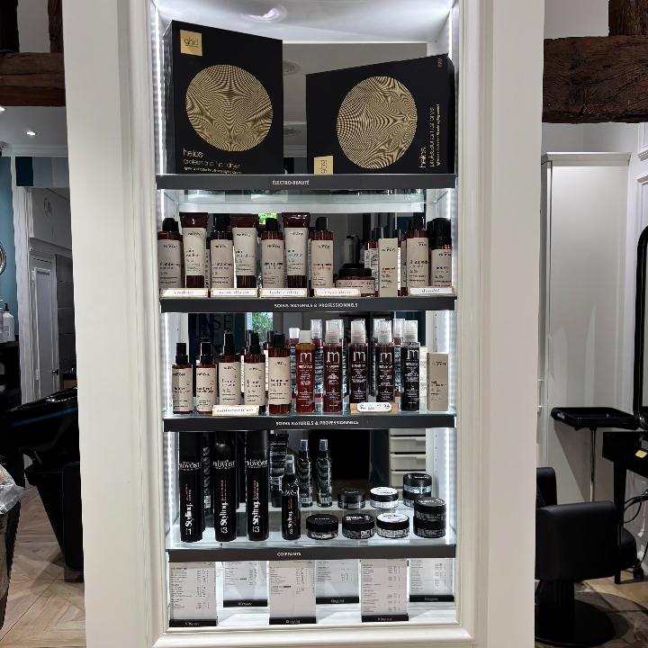 Presentoir Franck Provost