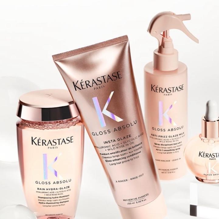 New gamme Kerastase💕