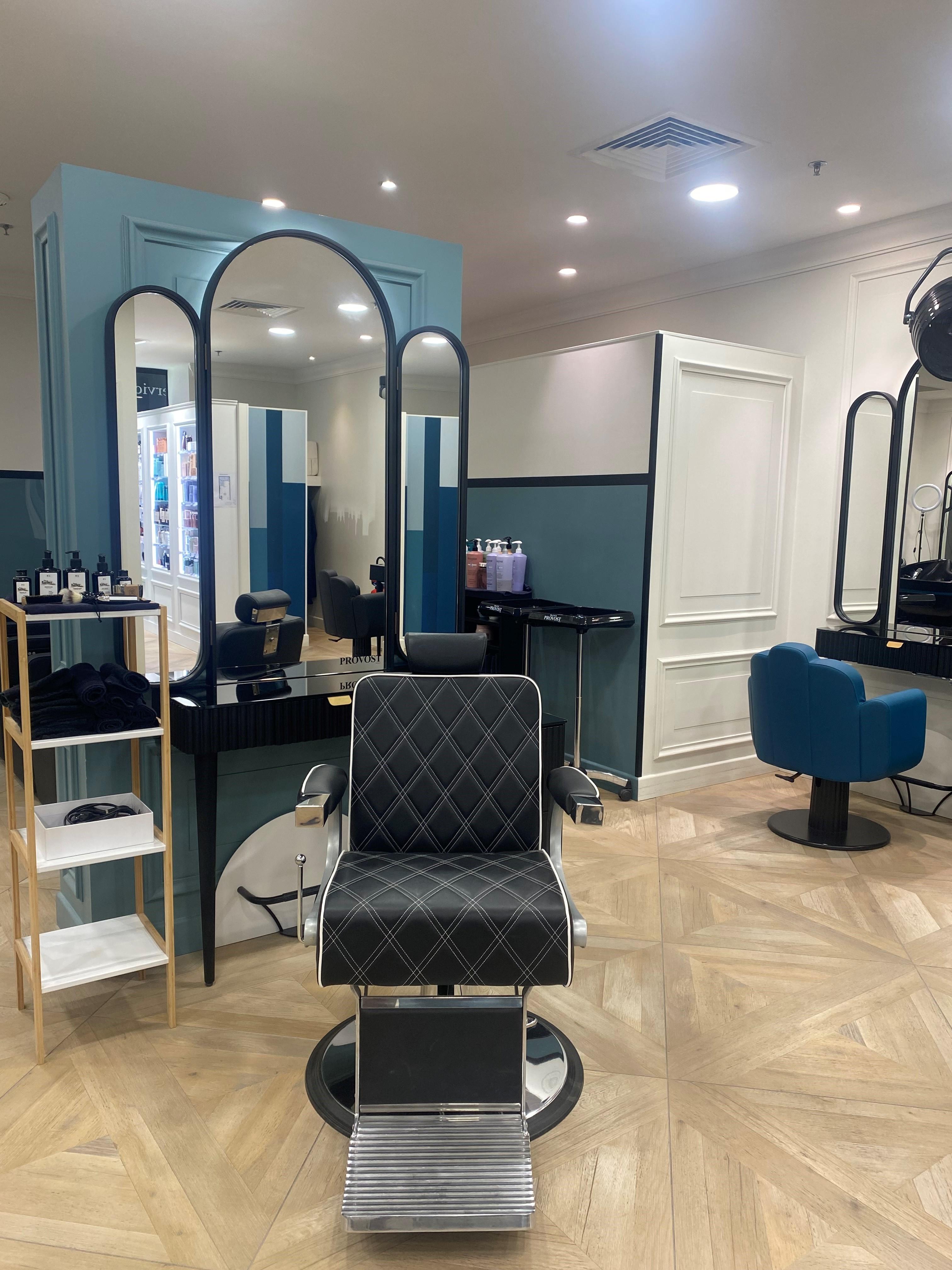 Espace Barber