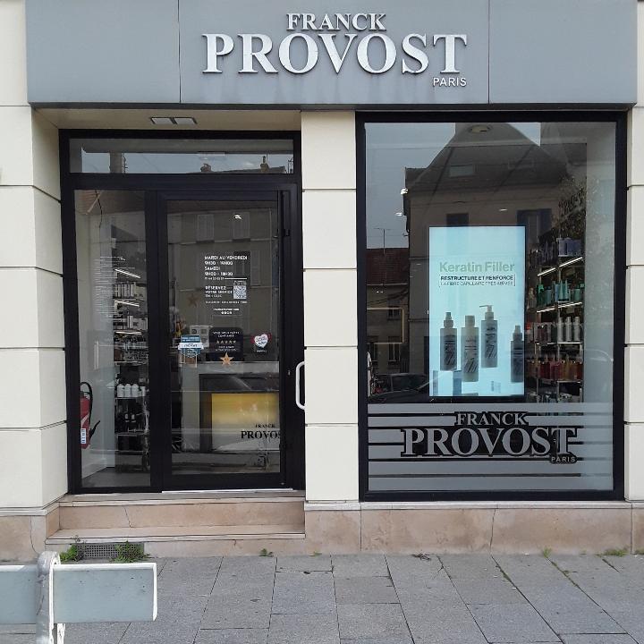 Salon Franck Provost Coulommiers