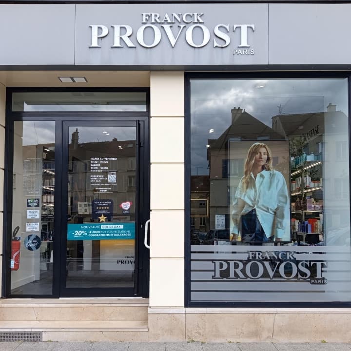 Salon Franck Provost Coulommiers