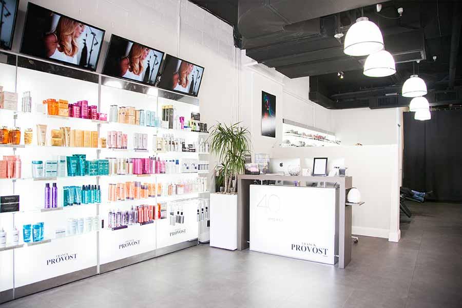 Franck Provost Sydney CBD Hair Salon
