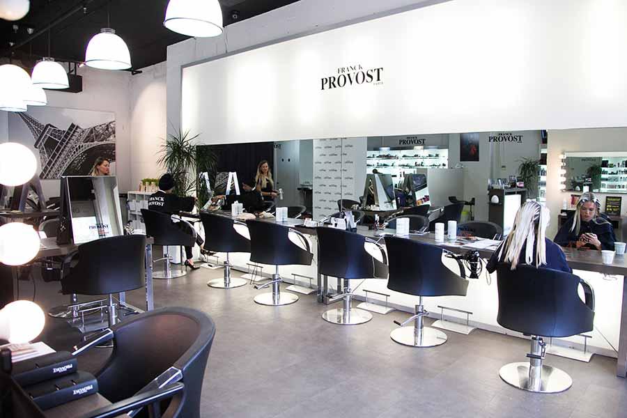 Franck Provost Sydney CBD Hair Salon