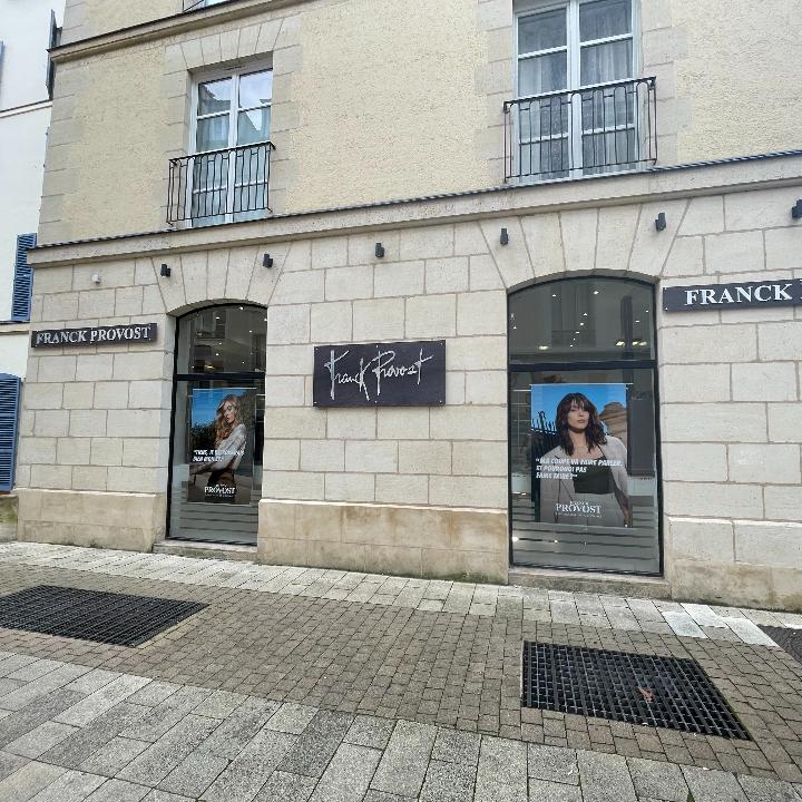 Salon Franck Provost