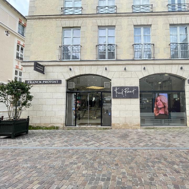Salon Franck Provost Saint germain en laye