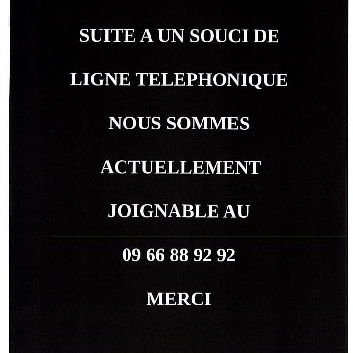 A LA UNE