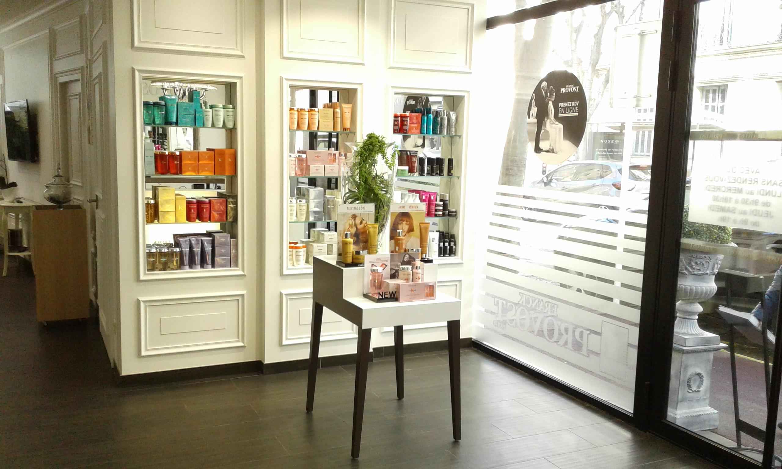 Visuel salon