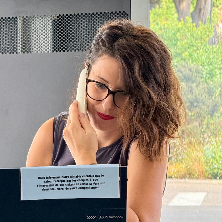 Lucie, 17 ans d'experience.