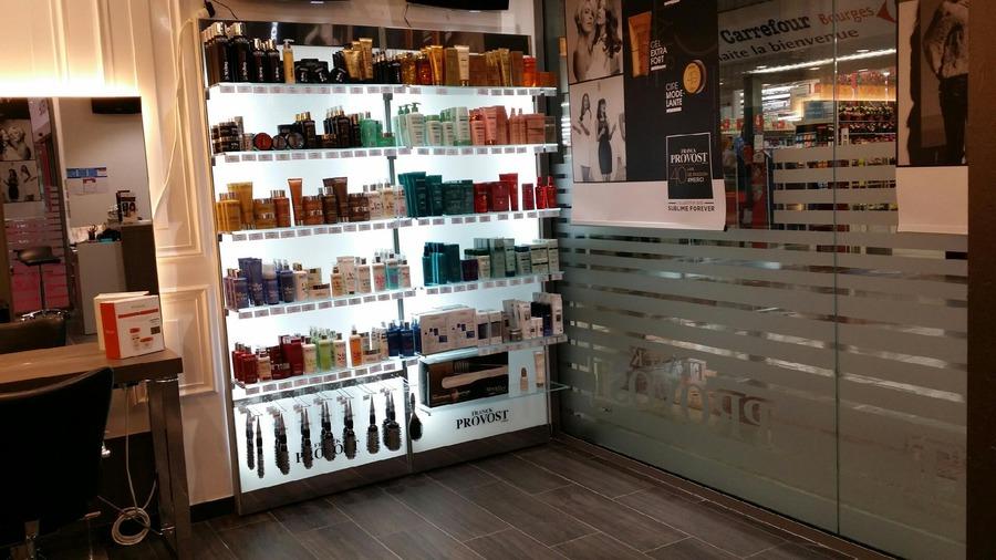 Visuel salon