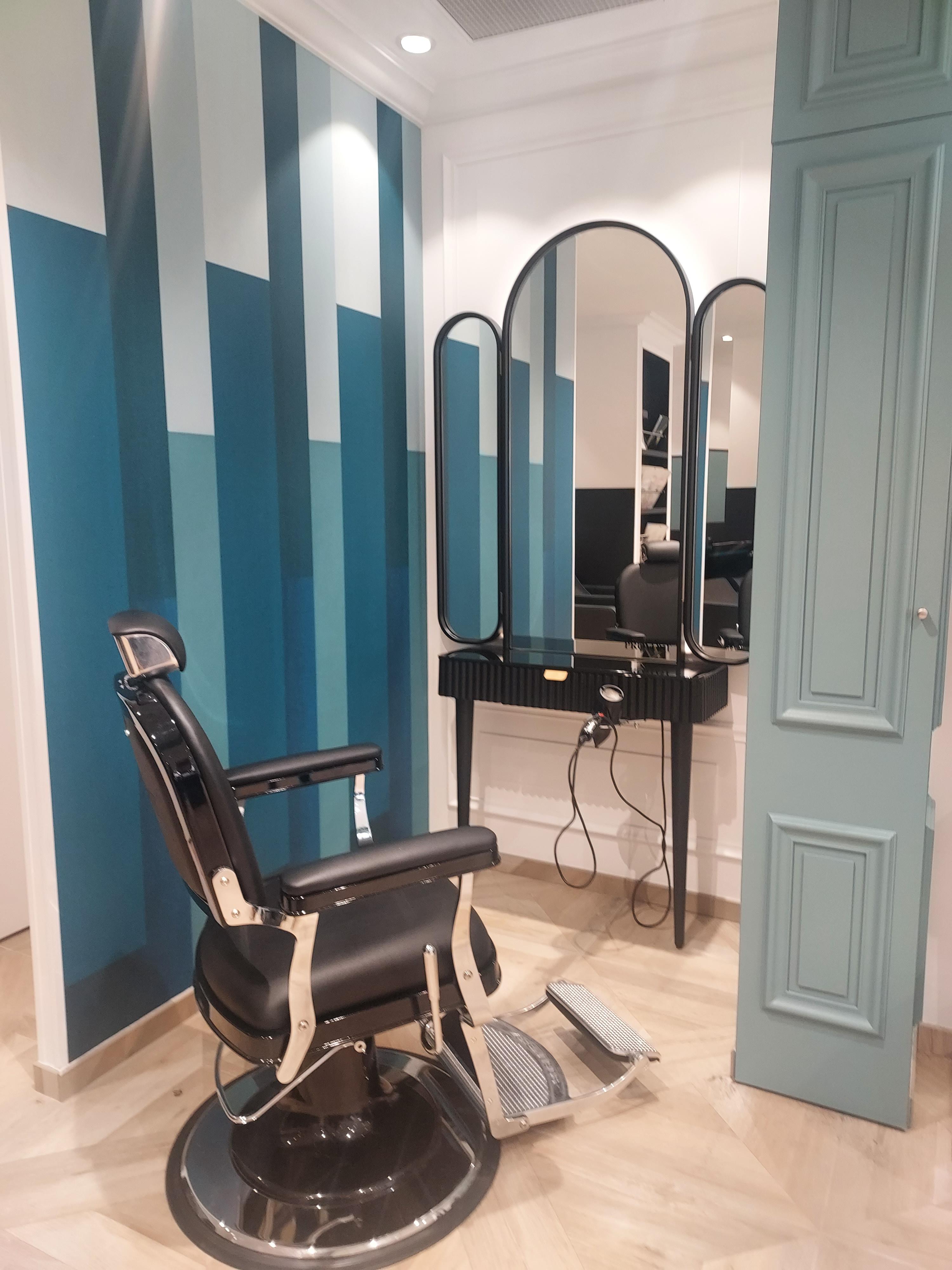 Espace Barber