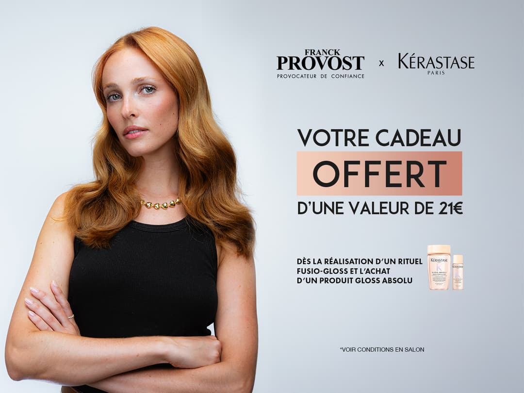 Offre Fusio-gloss S2