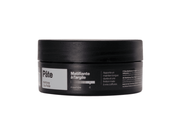 coiffant - pate matifiante argile