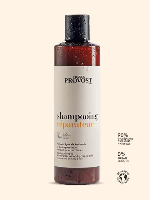 Shampooing - Franck Provost | Provocateur de confiance
